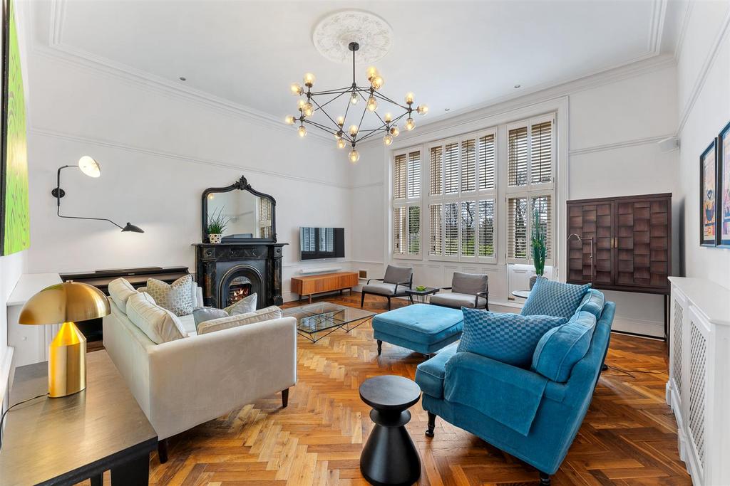Living and Dining Room