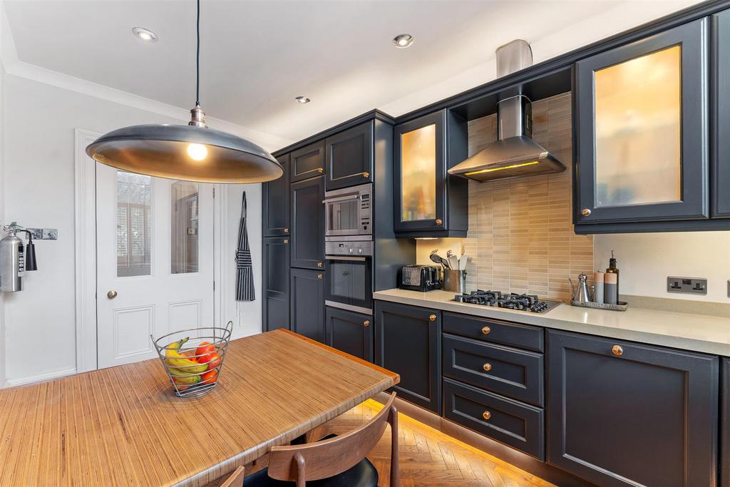 Breakfast Kitchen