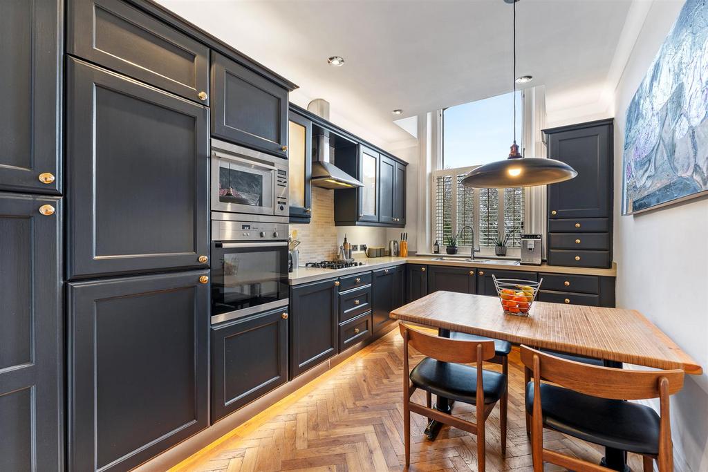 Breakfast Kitchen