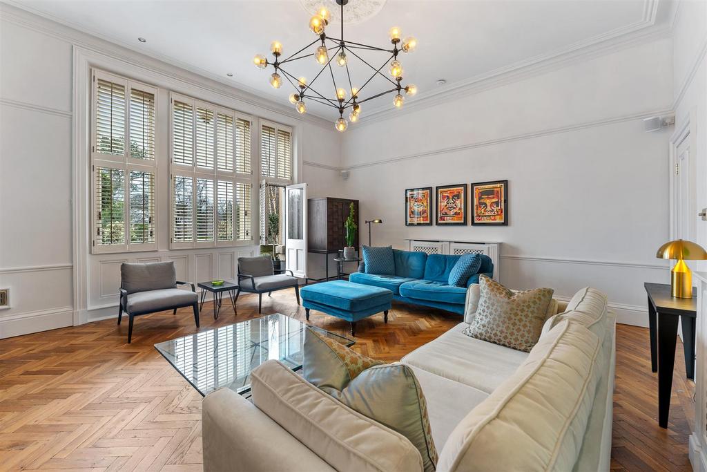 Living and Dining Room