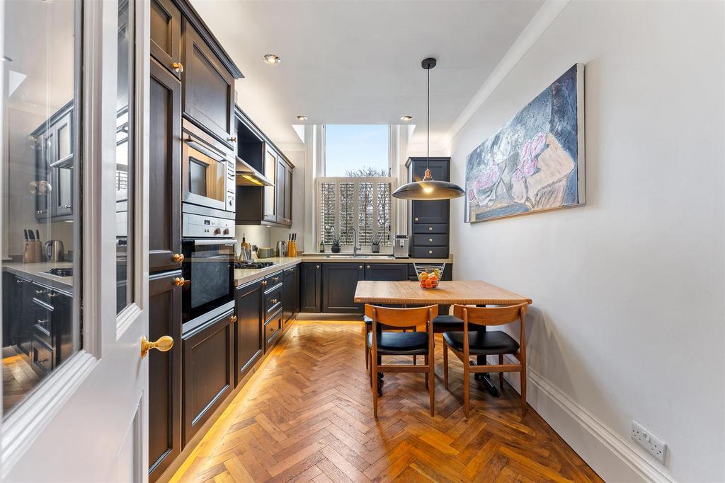 Breakfast Kitchen