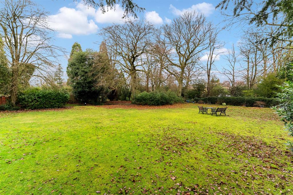 Communal Gardens