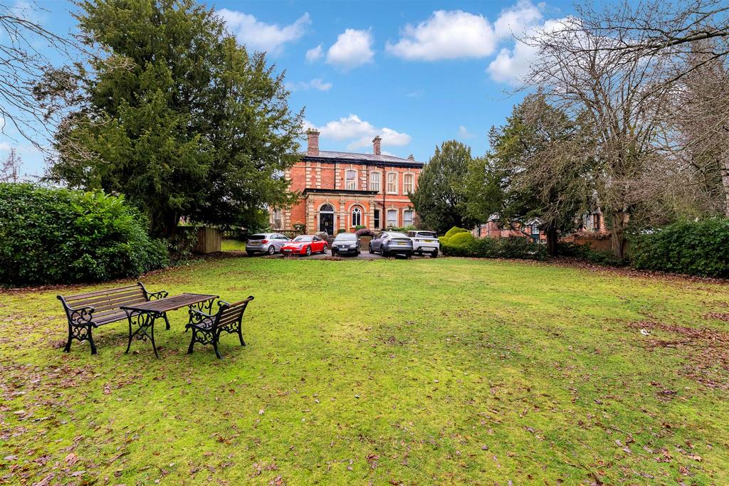 Communal Gardens