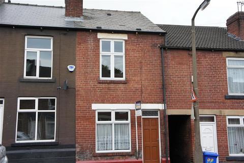 2 bedroom terraced house to rent, Woodseats Road, Woodseats, Sheffield