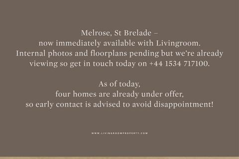 4 bedroom semi-detached house for sale, Melrose, St. Brelade, Jersey