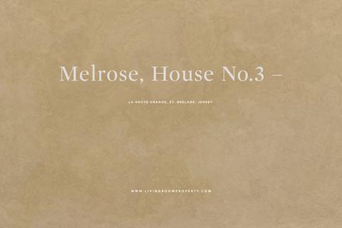4 bedroom semi-detached house for sale, Melrose, St. Brelade, Jersey
