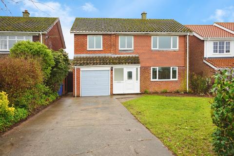 undefined, Long Meadows, Everton DN10