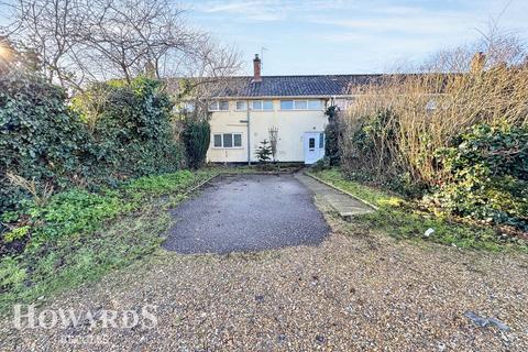 3 bedroom terraced house for sale, Sun Road, Broome, Bungay