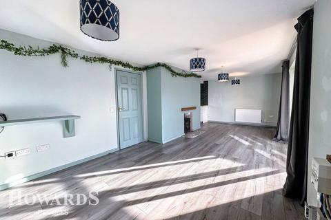 3 bedroom terraced house for sale, Sun Road, Broome, Bungay