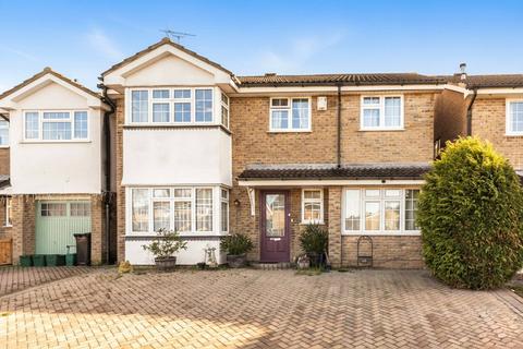 The Wicketts, Bristol, BS7