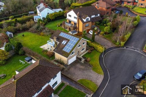 5 bedroom detached house for sale, Pen Y Waun, Pentyrch, Cardiff, CF15 9SJ