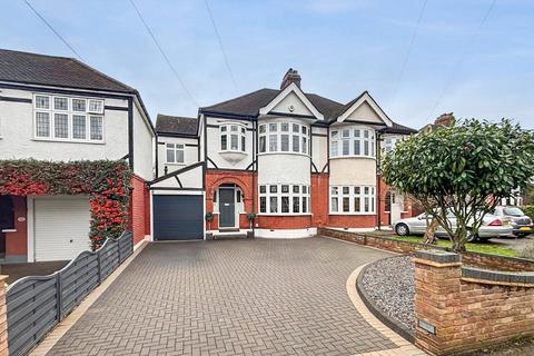 4 bedroom semi-detached house for sale, Beechway, Bexley, Kent, DA5