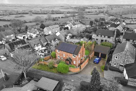 undefined, Church Hill, Coalville LE67