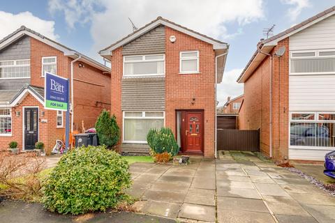 3 bedroom detached house for sale, Churton Grove, Wigan WN6