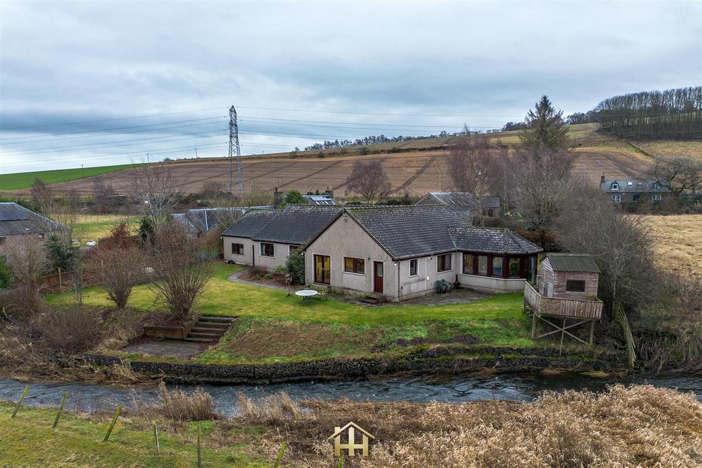Maryfield farm bungalow rosemill rd bridgefoot dun