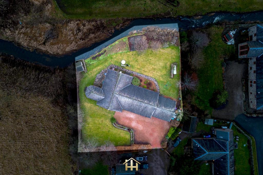Maryfield farm bungalow rosemill rd bridgefoot dun