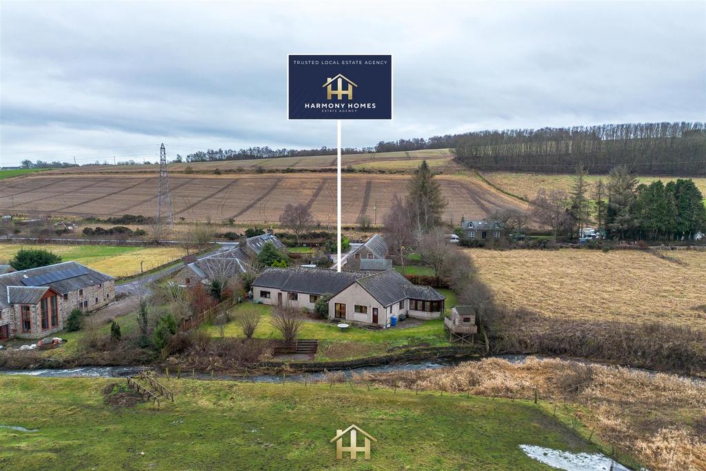 Maryfield farm bungalow rosemill rd bridgefoot dun