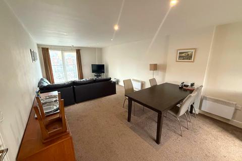2 bedroom apartment to rent, Meridian Wharf, Maritime Quarter, Swansea