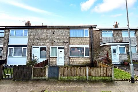 2 bedroom end of terrace house for sale, Rufford Street, Ashton-in-Makerfield, Wigan, WN4 9UF