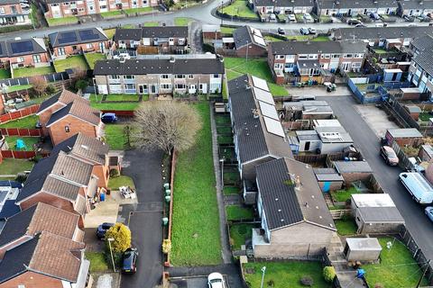 2 bedroom end of terrace house for sale, Rufford Street, Ashton-in-Makerfield, Wigan, WN4 9UF