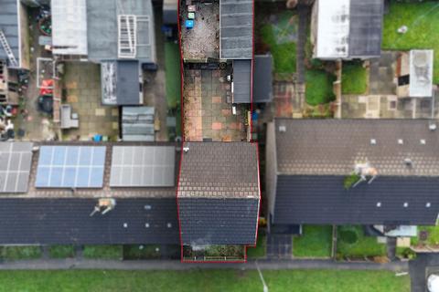 2 bedroom end of terrace house for sale, Rufford Street, Ashton-in-Makerfield, Wigan, WN4 9UF