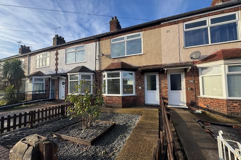 2 bedroom terraced house to rent, Lomond Road, Spring Bank West, Hull, East Yorkshire, HU5