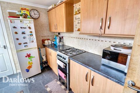 2 bedroom terraced house for sale, Navigation Street, Mountain Ash