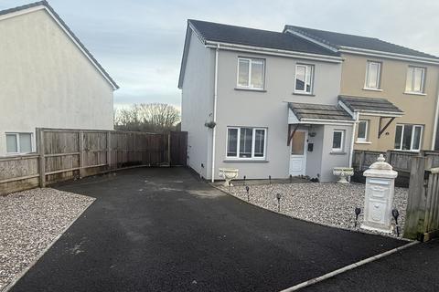 3 bedroom semi-detached house for sale, Vineyard Vale, Valley Road, Saundersfoot, Pembrokeshire, SA69