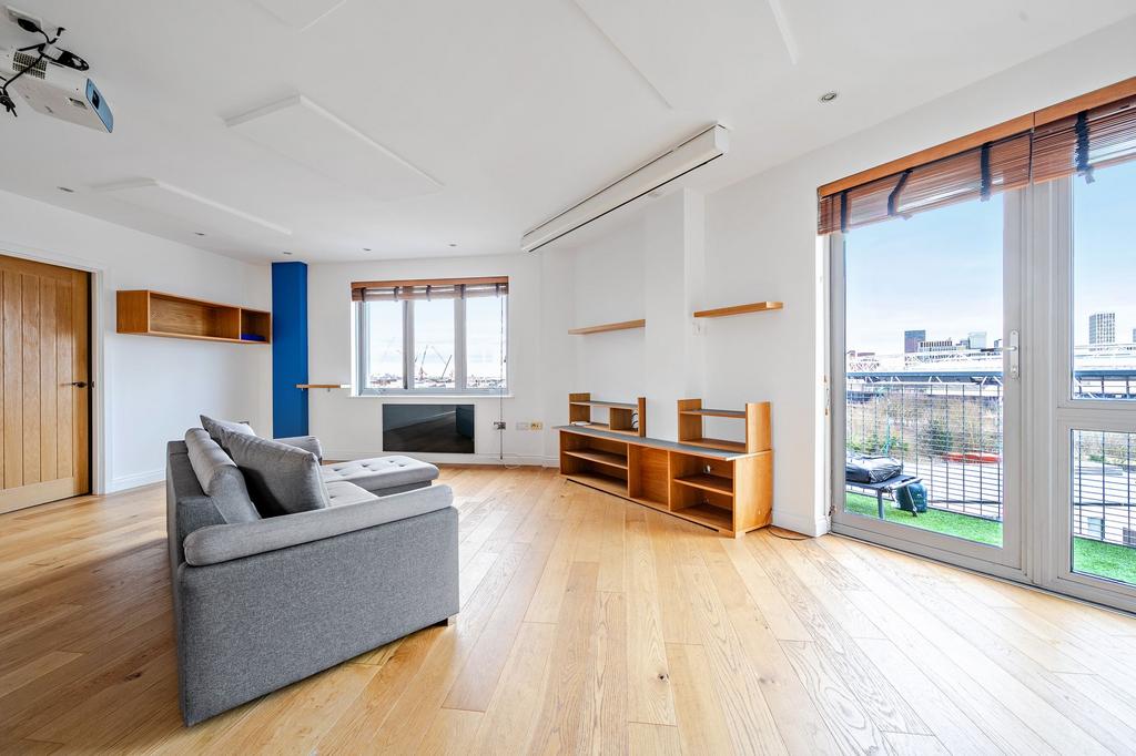 Open Plan Living Room