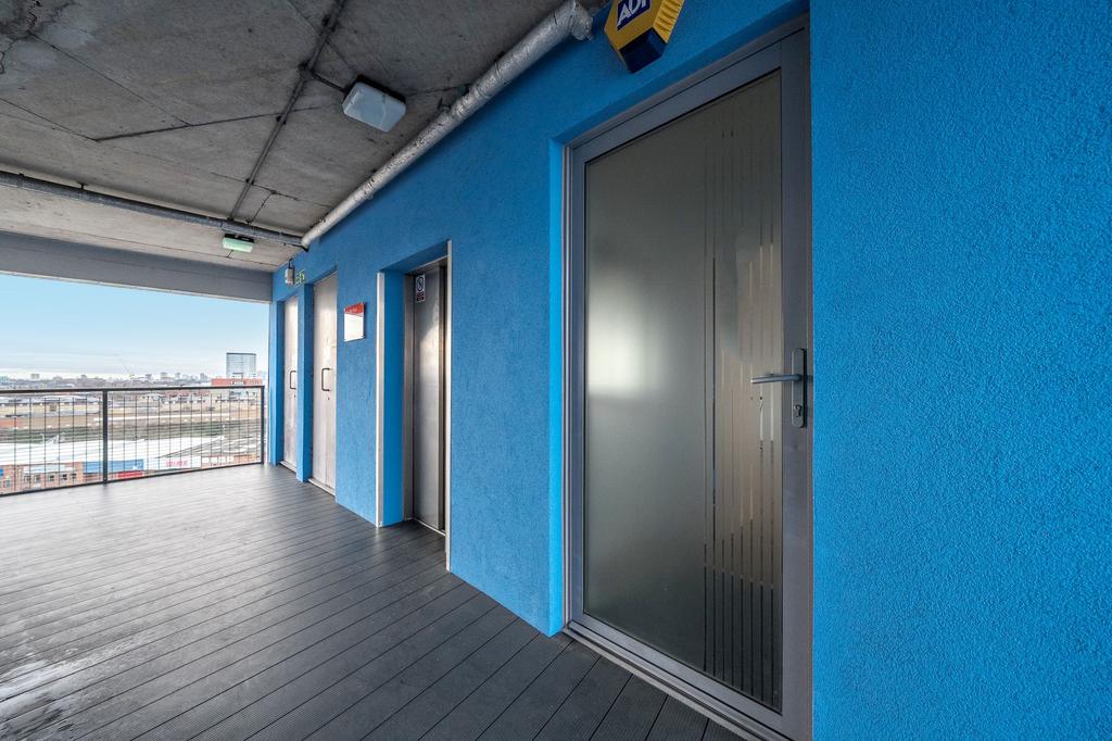 Lift Access