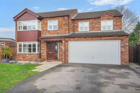 5 bedroom detached house for sale, Lechler Close, Nettleham, Lincoln, Lincolnshire, LN2