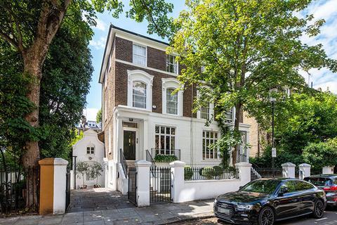 4 bedroom semi-detached house for sale, Netherton Grove, London SW10