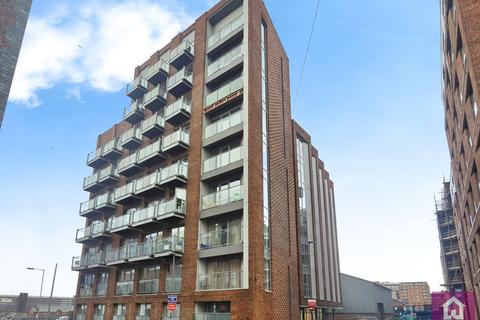 Simpson Street, Liverpool, Merseyside, L1