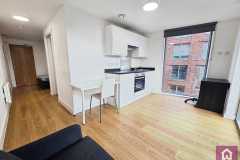 1 bedroom flat for sale, Simpson Street, Liverpool, Merseyside, L1