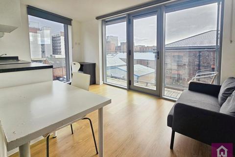 1 bedroom flat for sale, Simpson Street, Liverpool, Merseyside, L1