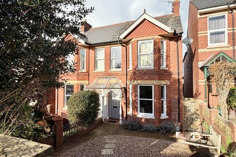 undefined, Albion Hill, Exmouth