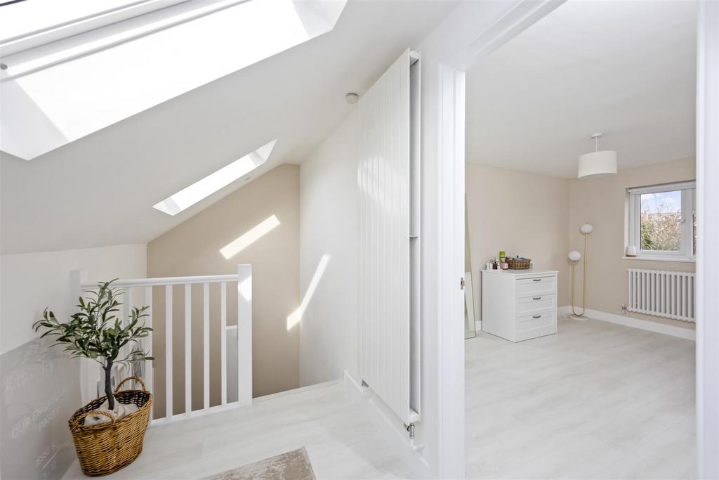 First floor landing