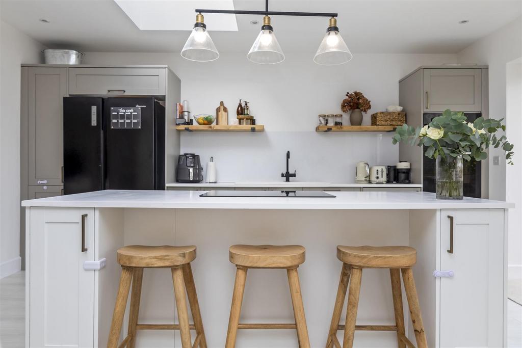 Kitchen Island