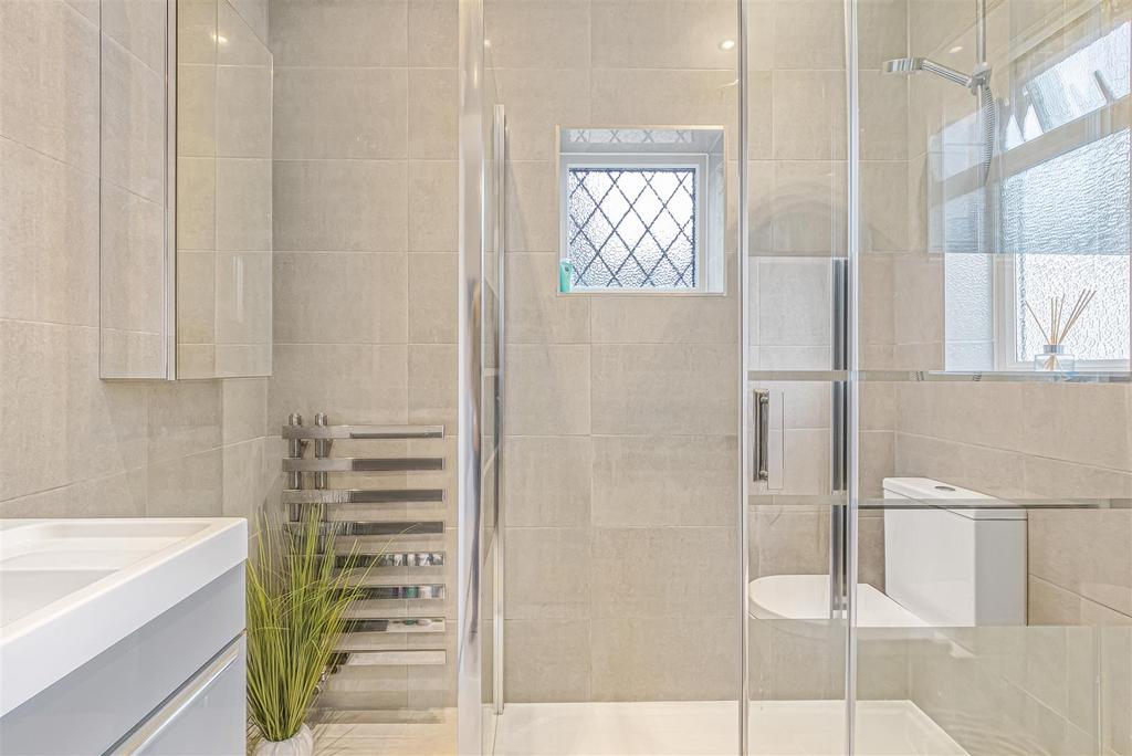 Shower room