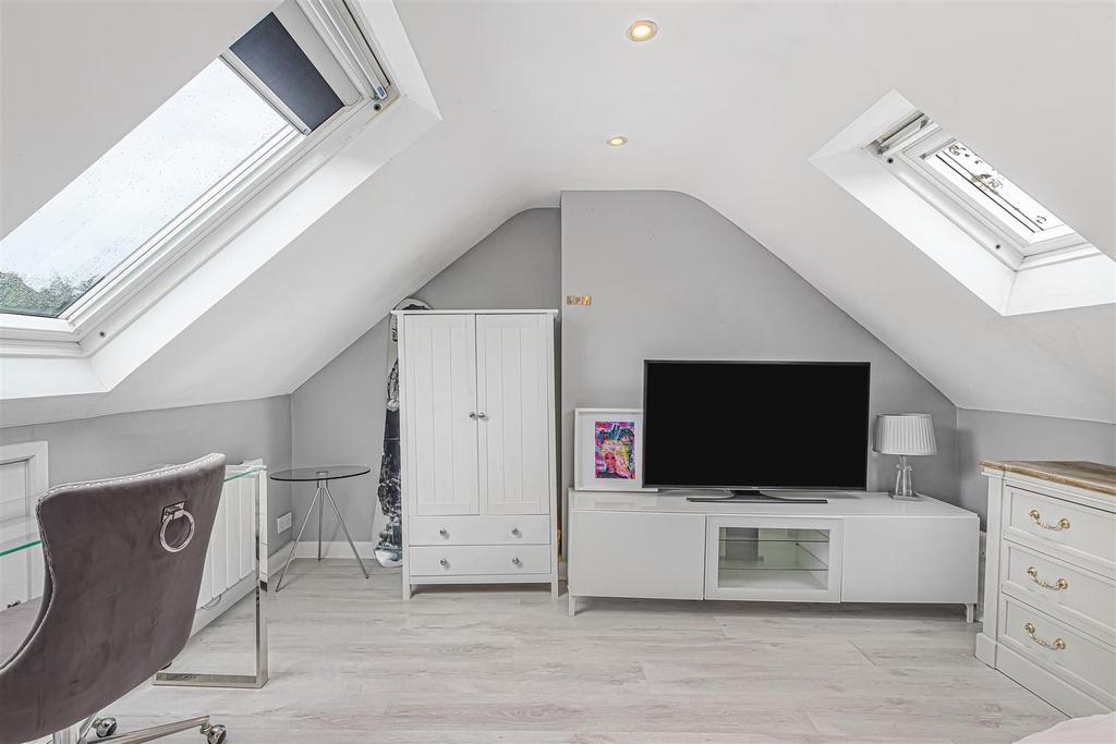 Loft room