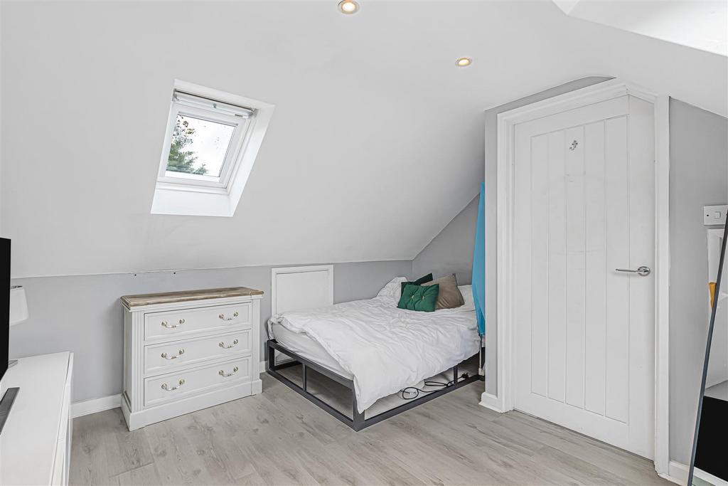 Loft room
