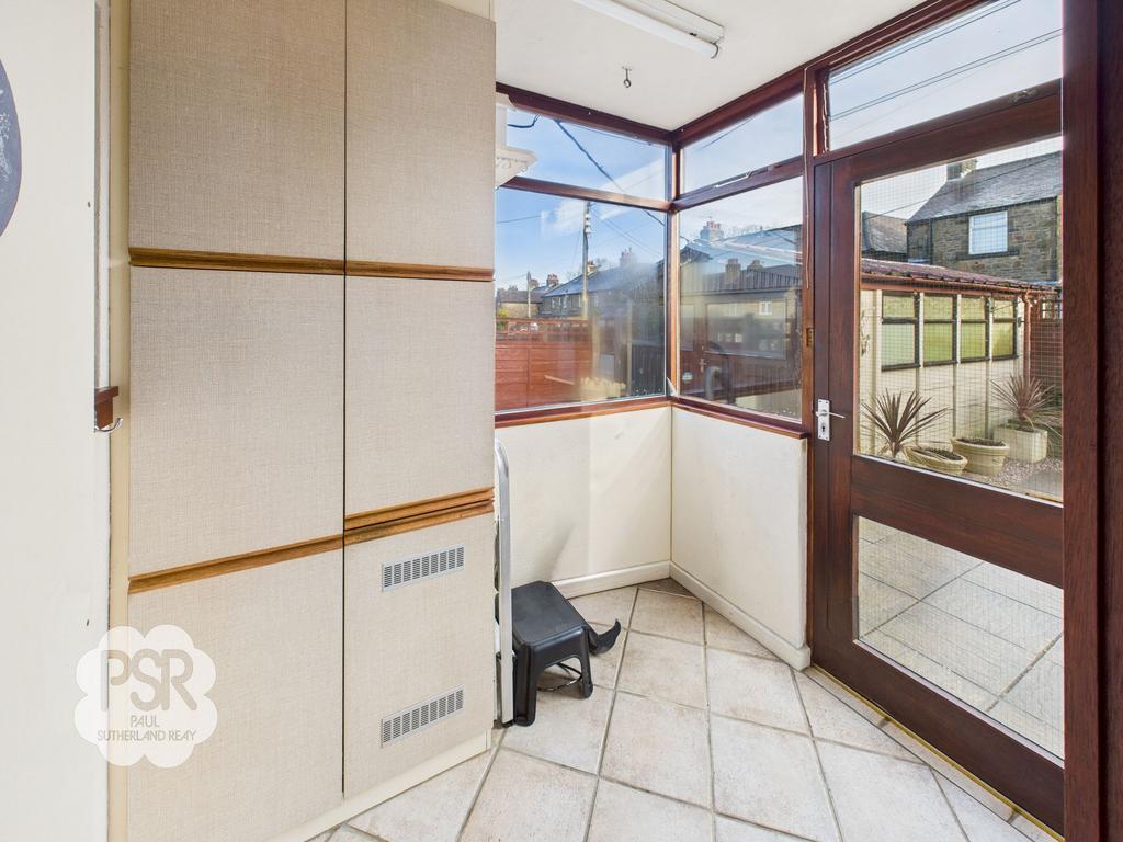 Hallway/Cloakroom