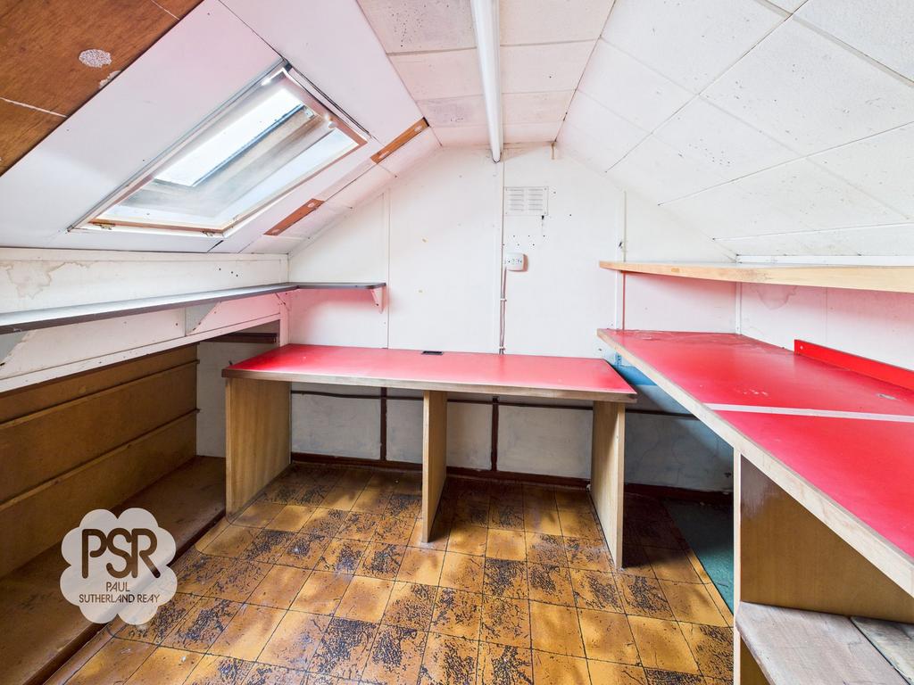 Loft Room