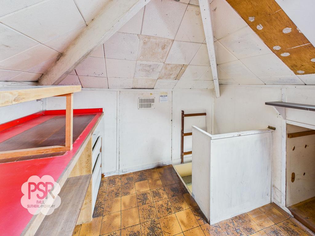 Loft Room