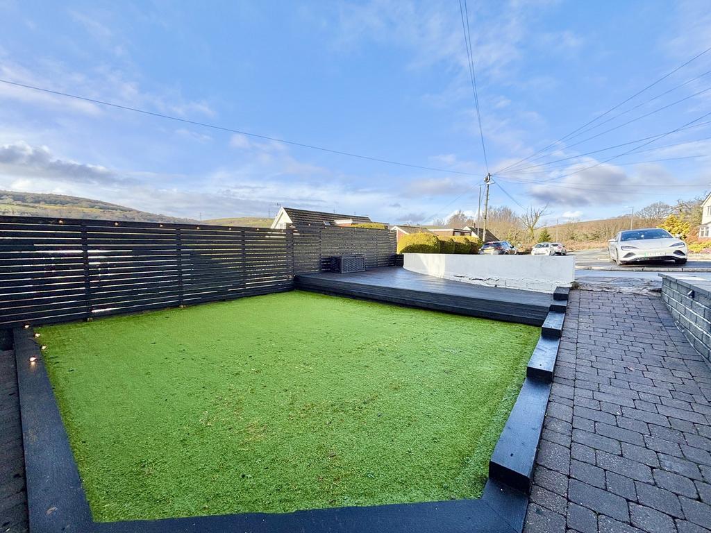 Front Garden
