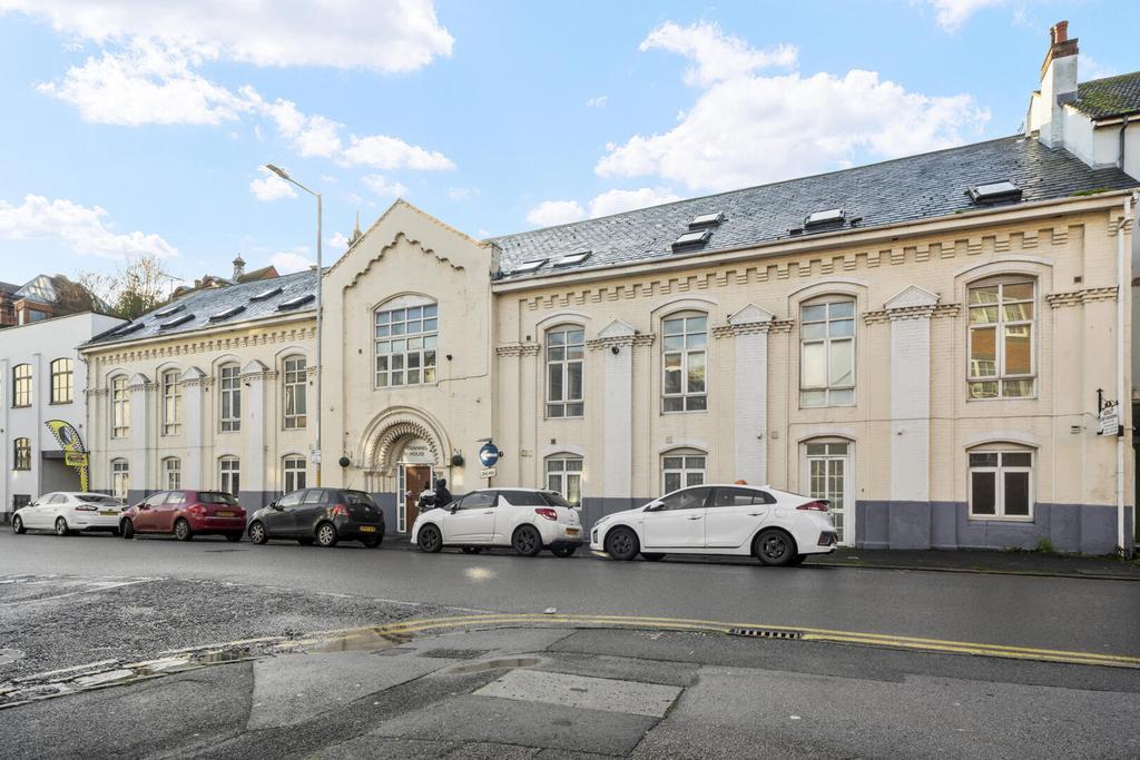 Front (Exterior)