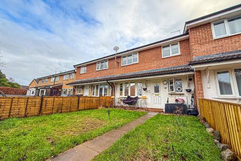 2 bedroom terraced house for sale, Kenwyn Close, Blackbook, Taunton, Somerset