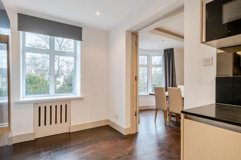 2 bedroom flat to rent, Hall Road,  London,  NW8