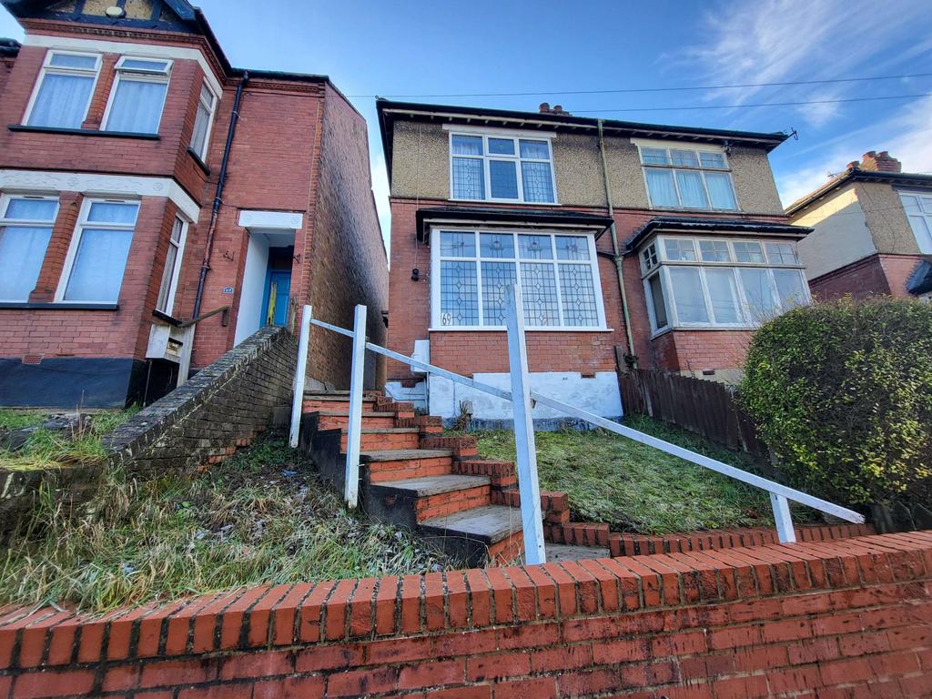 3 Bedroom Semi-Detached