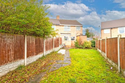 2 bedroom semi-detached house for sale, Kingswood Close, Chesterfield S41